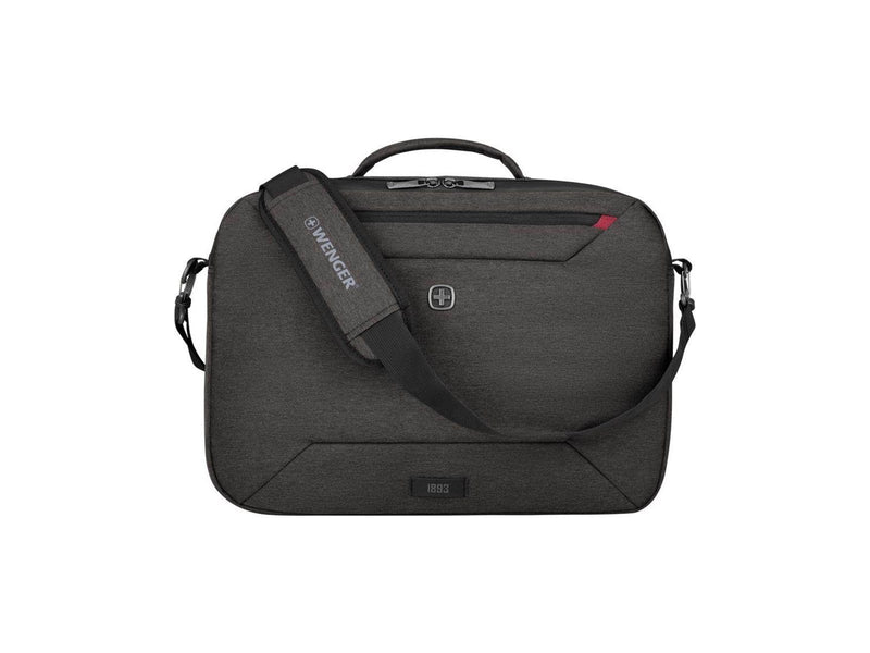 Wenger MX Commute Laptop-Tasche für Laptop 16" | Grau
