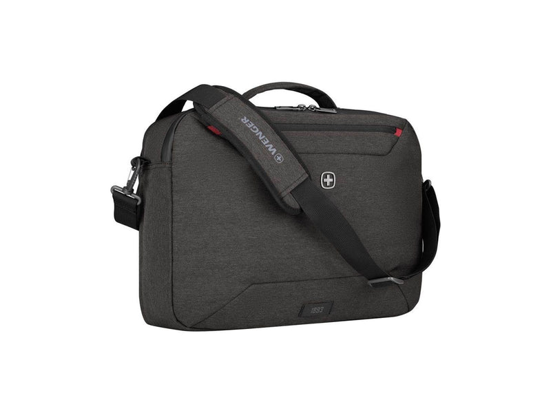 Wenger MX Commute Laptop-Tasche für Laptop 16" | Grau