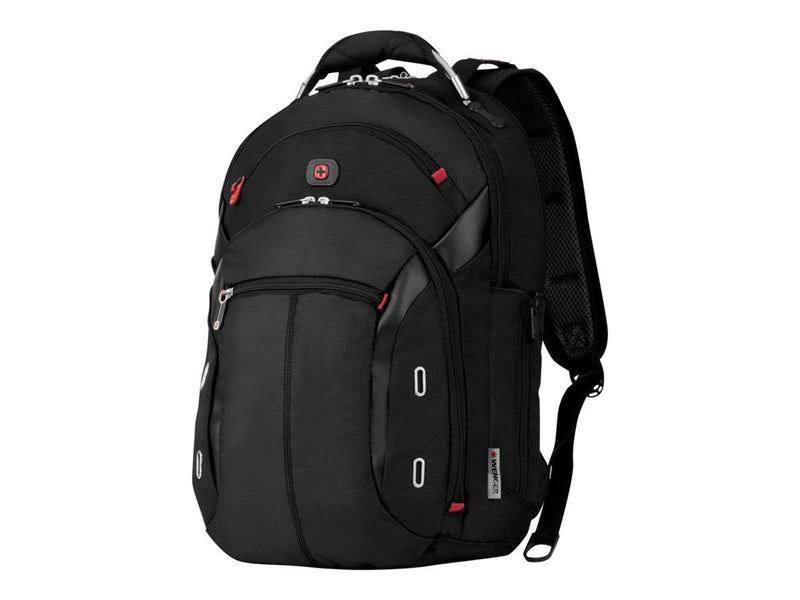 Wenger Gigabyte Rucksack für Laptop 16" | Schwarz