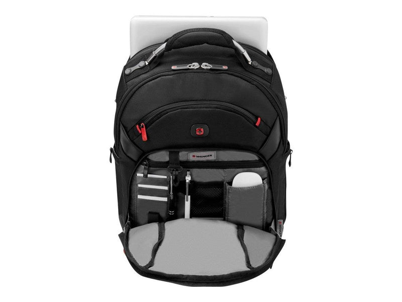 Wenger Gigabyte Rucksack für Laptop 16" | Schwarz