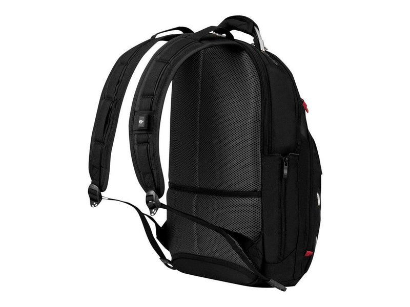 Wenger Gigabyte Rucksack für Laptop 16" | Schwarz