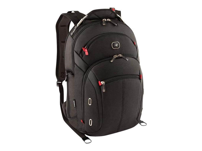 Wenger Gigabyte Rucksack für Laptop 16" | Schwarz