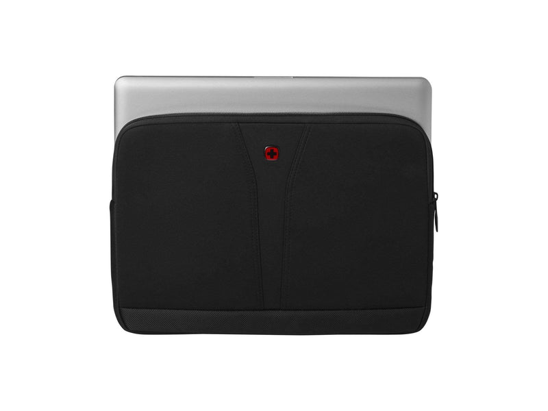 Wenger BC Fix Hülle für Laptop 14" | Schwarz