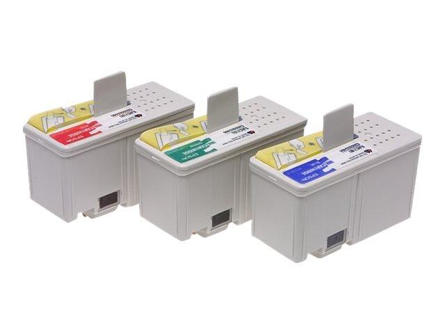 Epson Original Druckerpatrone grün (C33S020406)