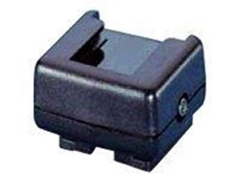 Kaiser Fototechnik Flash Shoe Adapter with hot flash shoe