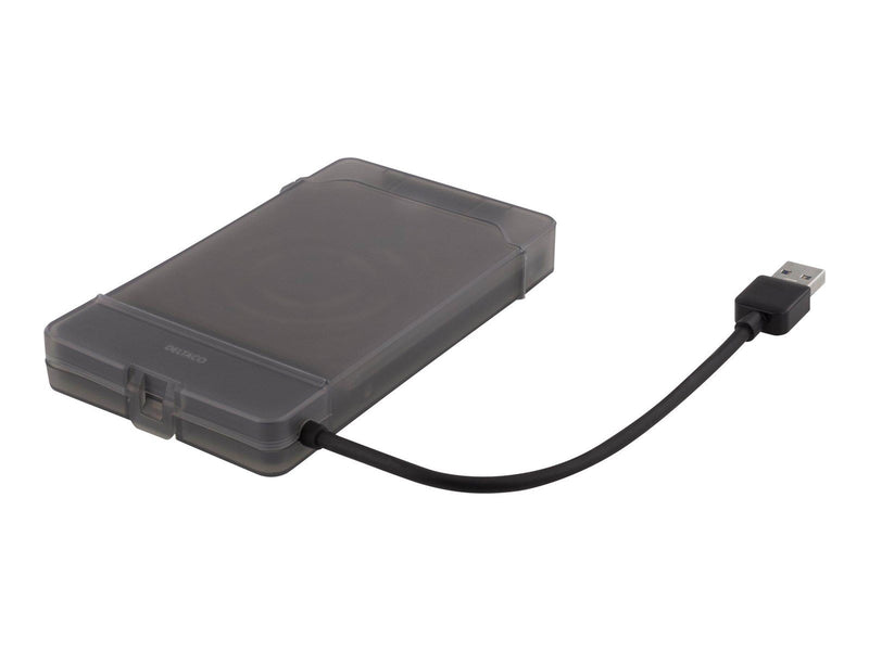 Deltaco 2.5" External HDD/SSD Enclosure