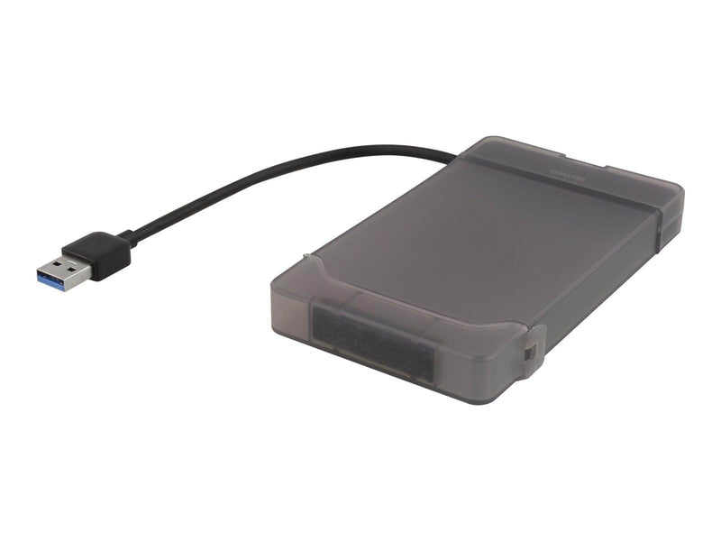 Deltaco 2.5" External HDD/SSD Enclosure