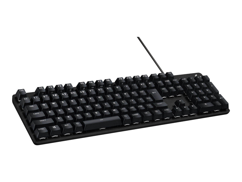 Logitech G413 TKL SE - US - Gaming Tastaturen - ohne Numpad - Englisch - US - Schwarz