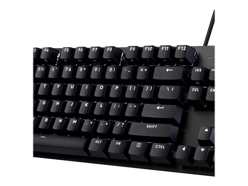 Logitech G413 TKL SE - US - Gaming Tastaturen - ohne Numpad - Englisch - US - Schwarz