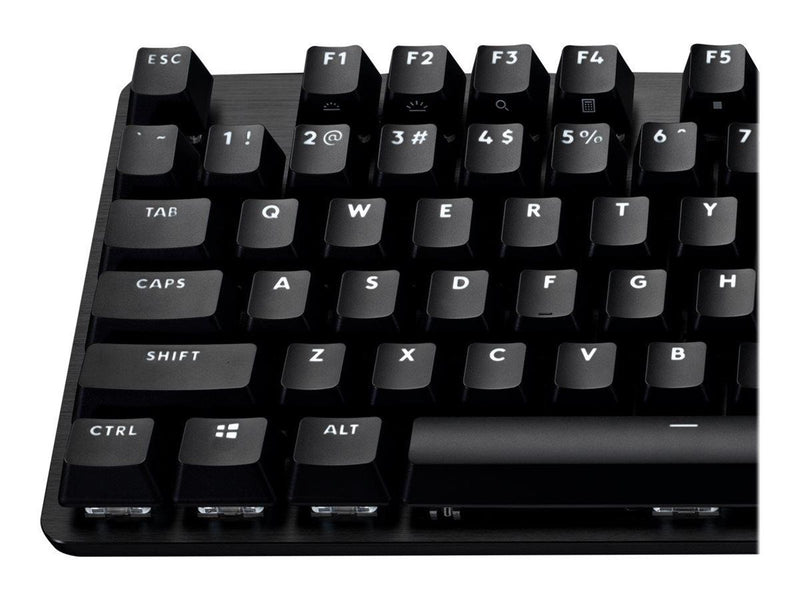 Logitech G413 TKL SE - US - Gaming Tastaturen - ohne Numpad - Englisch - US - Schwarz