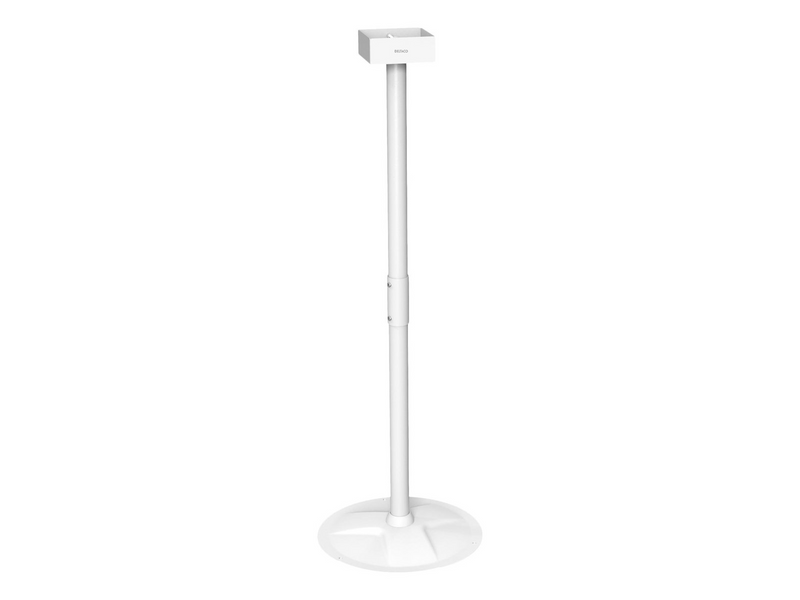Deltaco Office Hand Sanitizer Bottle Floor Stand