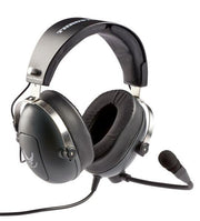Thrustmaster T-Flight U.S. Air Force Edition Headset kabelgebunden - für PS4, XBOX, PC, Android