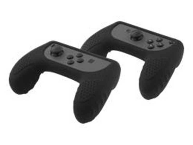 Deltaco GAMING Silicone Controller Grips for Nintendo Switch