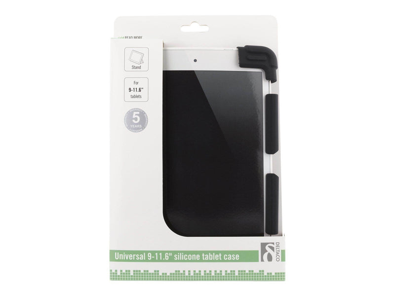 Deltaco Silicone Cover Tripods 9"-11.6"
