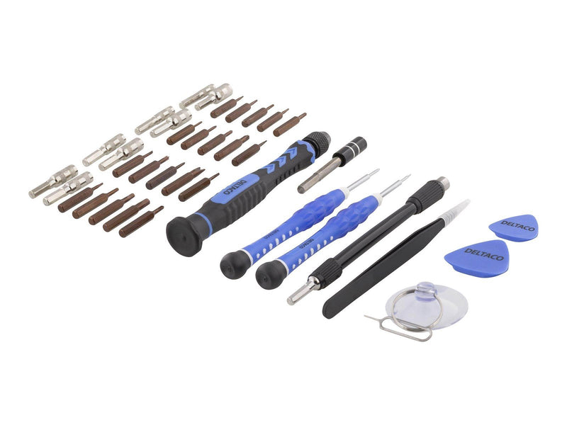Deltaco Smartphone Repair Kit 38 pcs