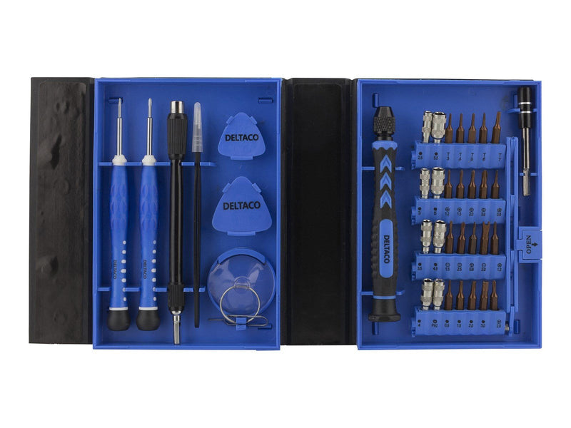 Deltaco Smartphone Repair Kit 38 pcs