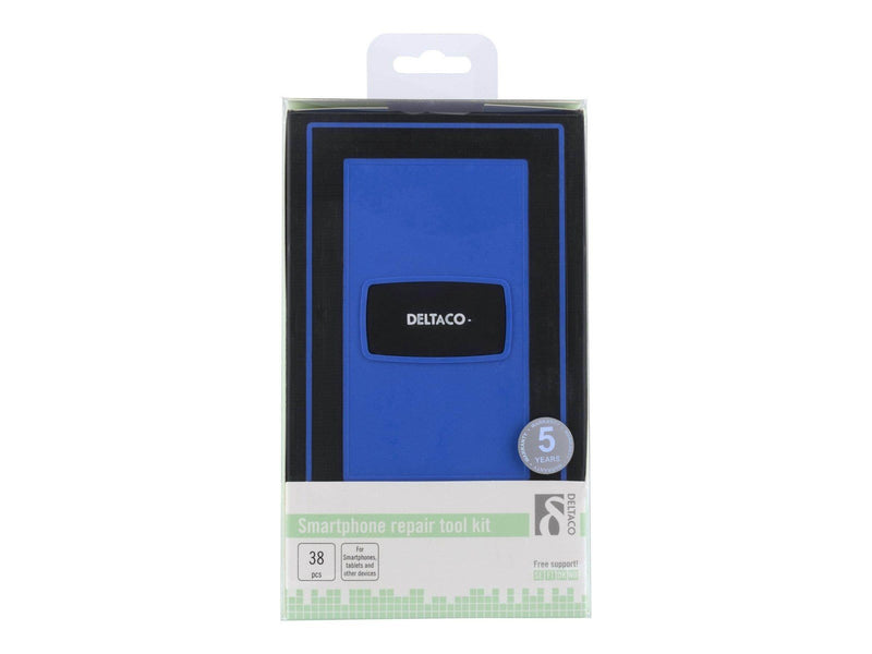 Deltaco Smartphone Repair Kit 38 pcs