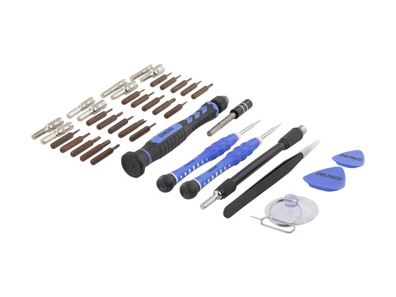 Deltaco Smartphone Repair Kit 38 pcs