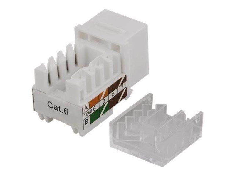 Deltaco Keystone Connector CAT6 UTP
