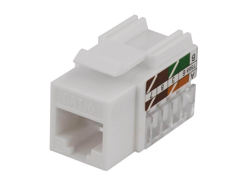 Deltaco Keystone Connector CAT6 UTP