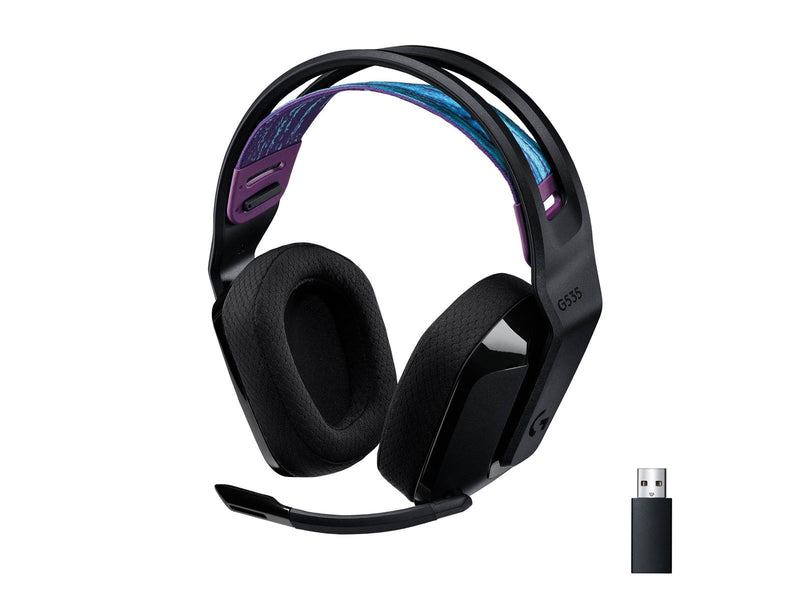 Logitech G535 LIGHTSPEED Wireless Headset