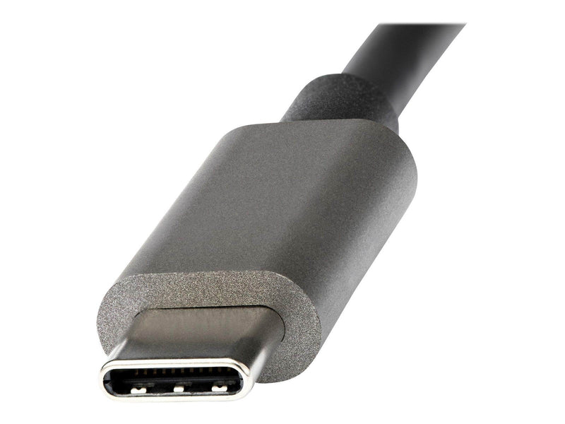 StarTech.com USB C to HDMI Cable 4K 60Hz with HDR10 Ultra HD USB Type-C to 4K HDMI 2.0b Video Adapter Cable 5m