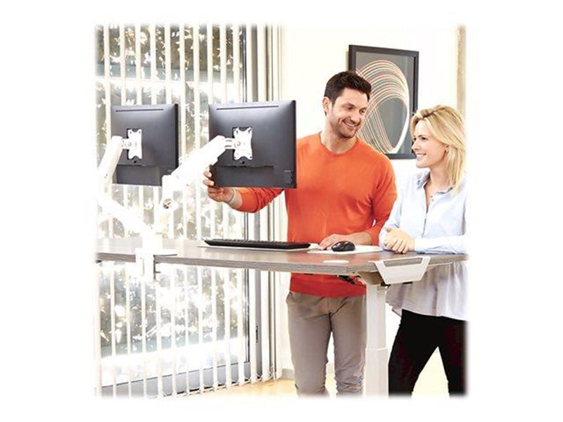 Fellowes - mounting kit - for Monitor (adjustable arm)