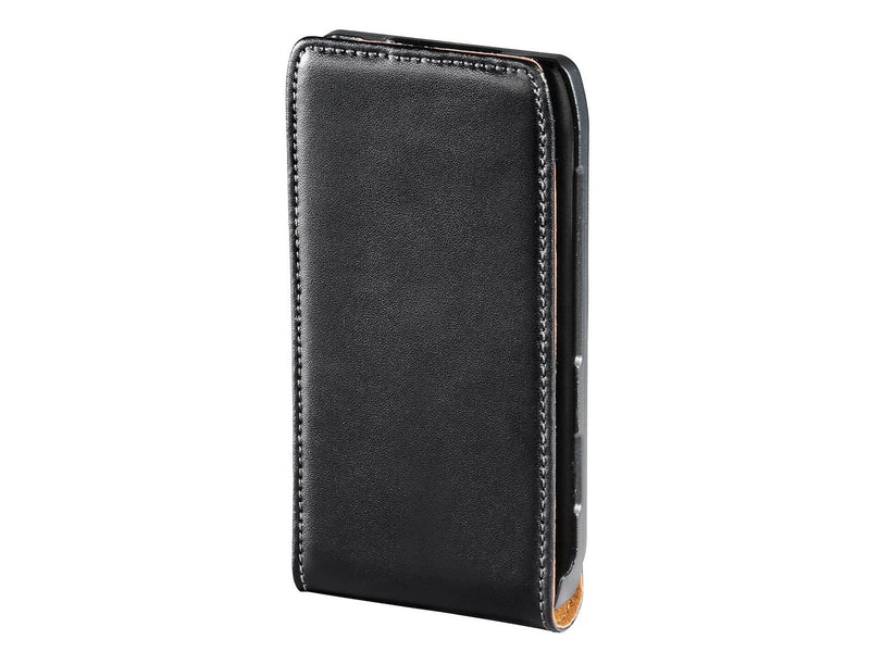 Hama Mobile Case Nokia N9 Flip-Front Black Leather