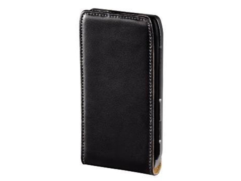 Hama Mobile Case Nokia N9 Flip-Front Black Leather