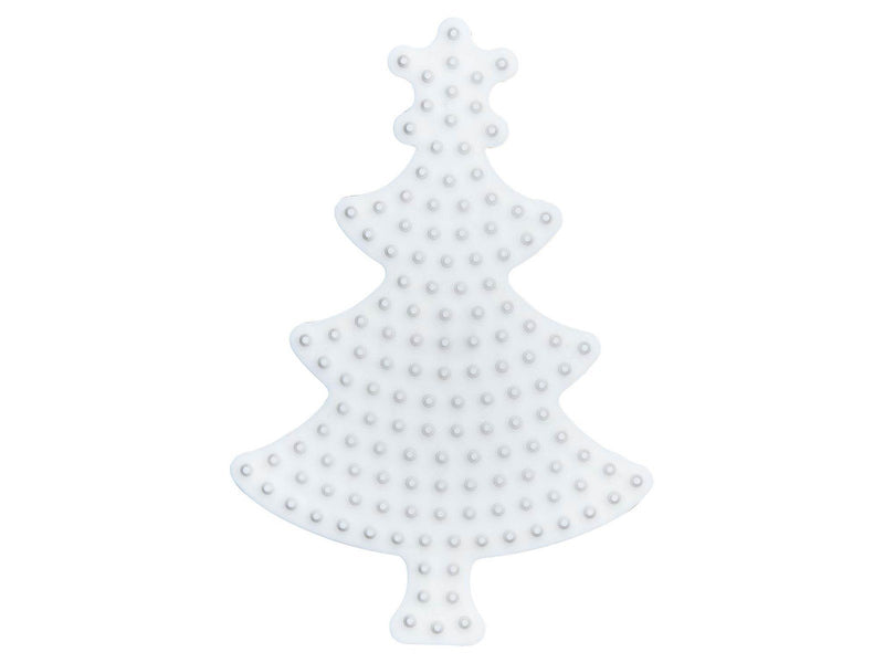 Hama Bügelperlen-Platte - Weihnachtsbaum