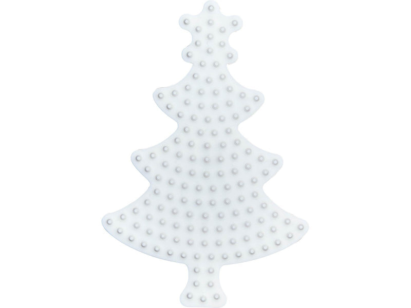 Hama Bügelperlen-Platte - Weihnachtsbaum
