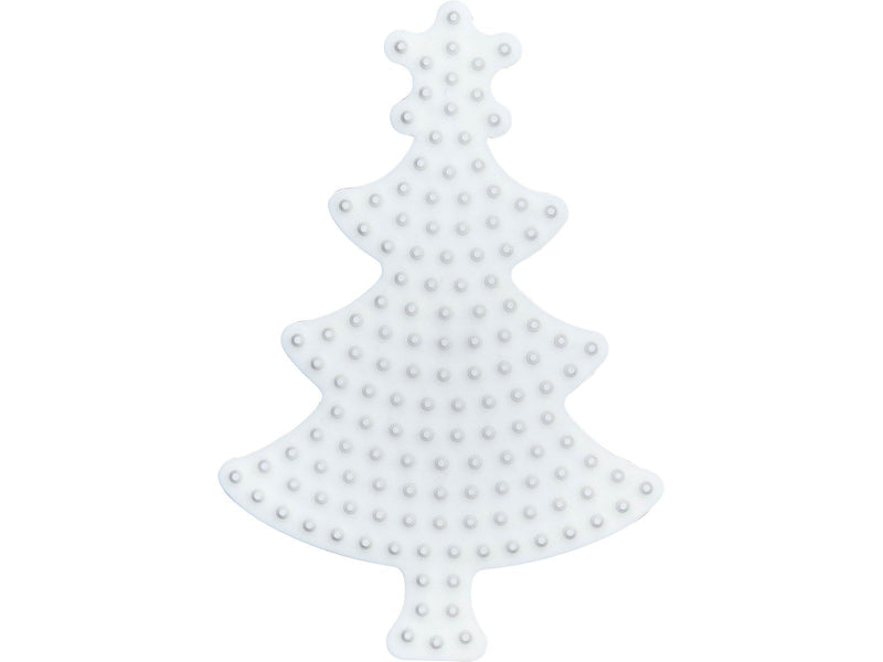 Hama Bügelperlen-Platte - Weihnachtsbaum