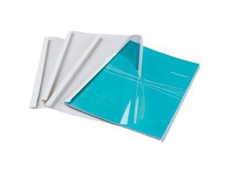 Fellowes Standing - Thermal binding cover