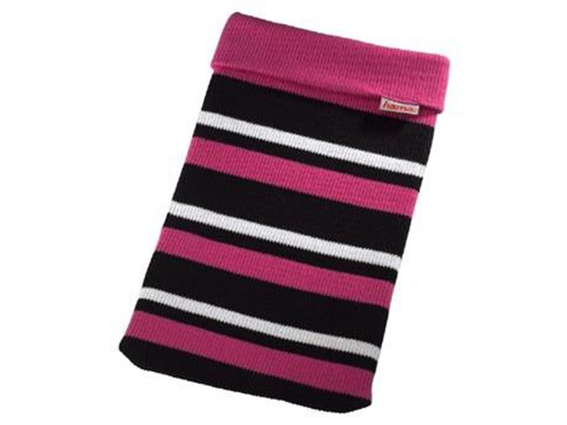Hama Netbook/Tablet Sleeve Glove 10.2" Rosa/Black/White