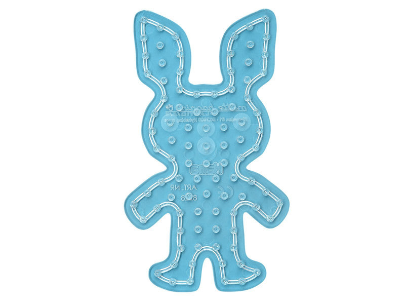 Hama Beads Plate Maxi - Rabbit