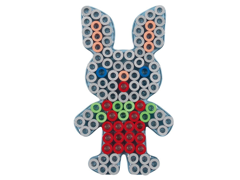 Hama Beads Plate Maxi - Rabbit