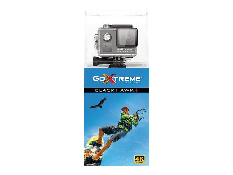 Easypix GoXtreme BlackHawk+ 4K