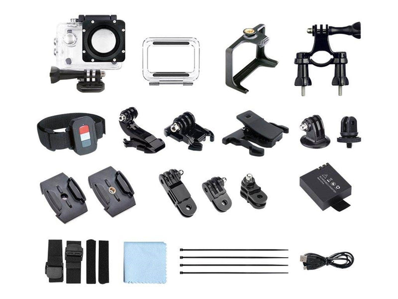 Easypix GoXtreme Enduro Black
