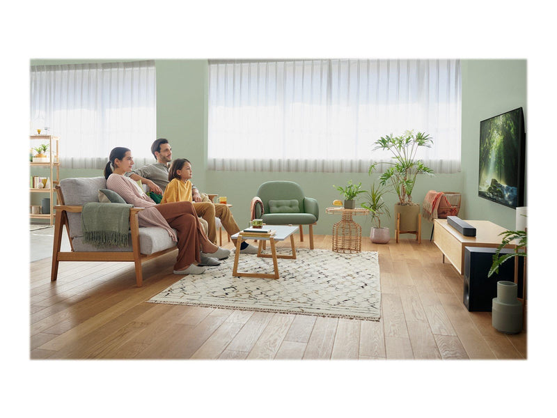 Sony HT-S400 - sound bar system - for TV - wireless