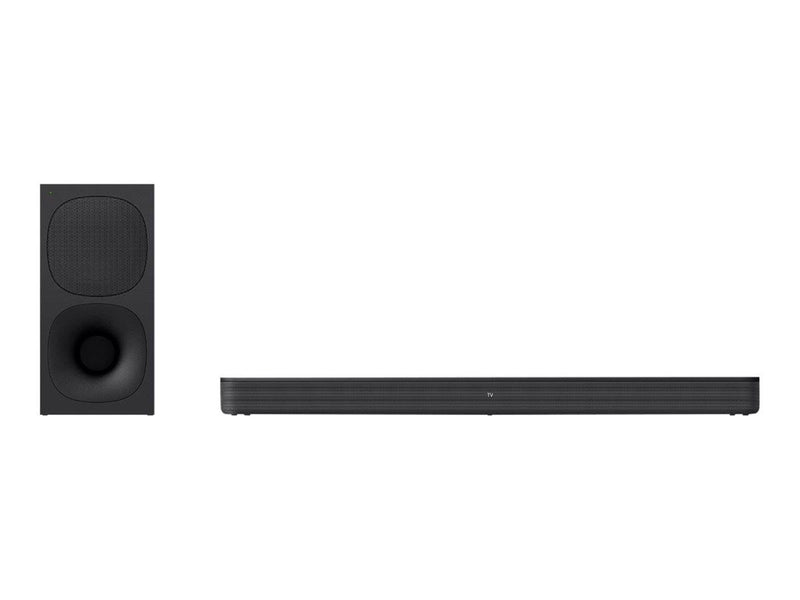 Sony HT-S400 - sound bar system - for TV - wireless
