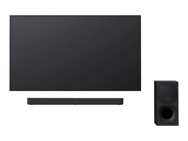 Sony HT-S400 - sound bar system - for TV - wireless