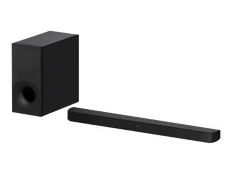 Sony HT-S400 - sound bar system - for TV - wireless