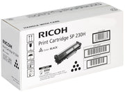 Ricoh Original Type SP230H Toner schwarz 3.000 Seiten für SP 230DNw/SFNw