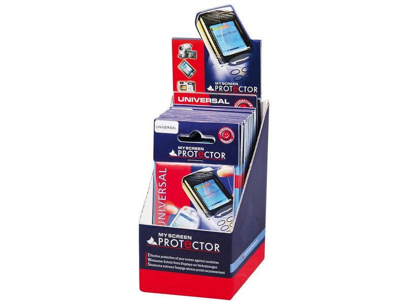 Hama Mobile Phone Universal Protection Foil 25 pcs. in a display box