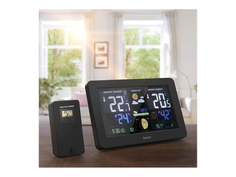Hama Premium - weather station