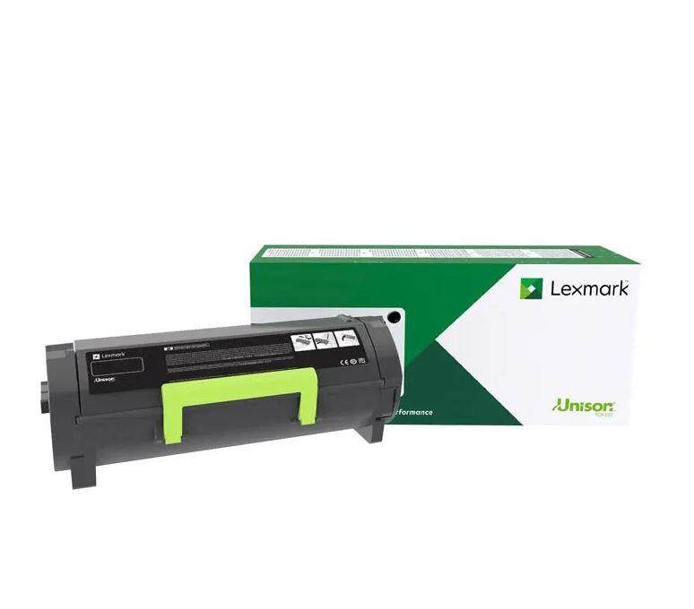 Lexmark Original Toner schwarz 10.000 Seiten (B252X00) für B2546dw, B2650dw, MB2546adwe, MB2650adwe