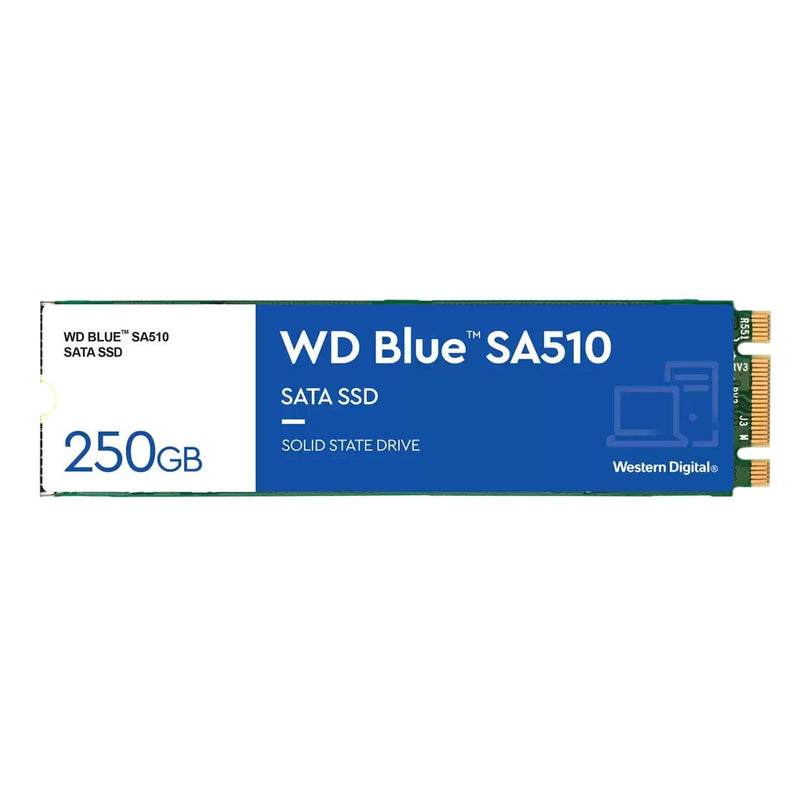 WD Blue SA510 M.2 SSD 250 GB