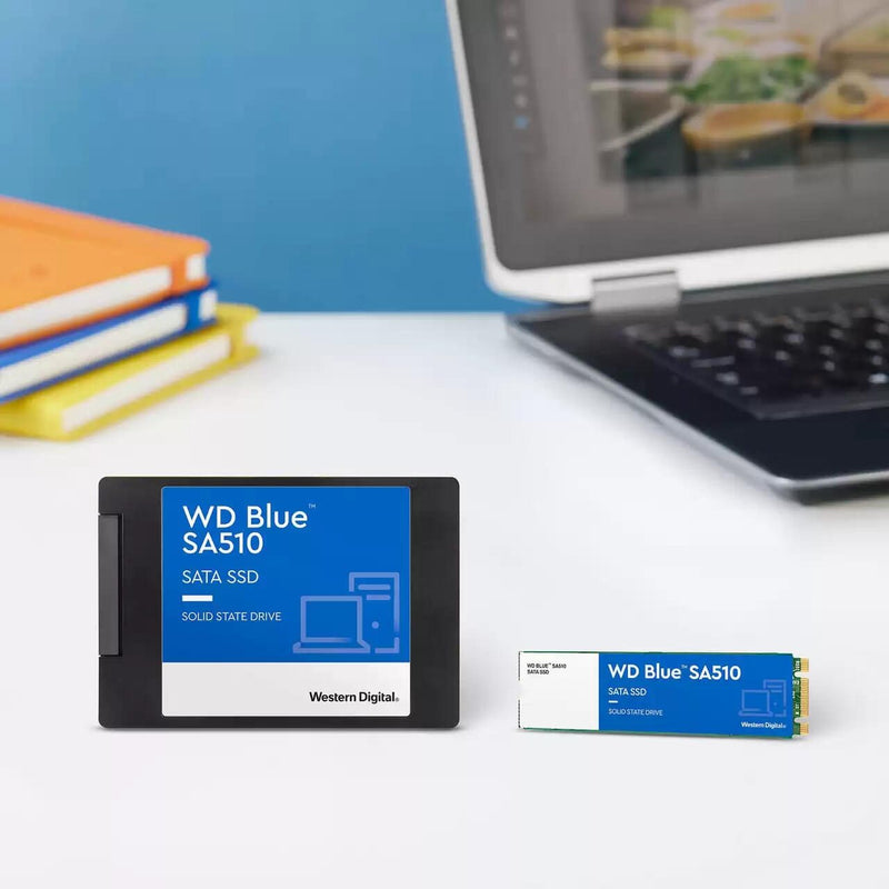 WD Blue SA510 M.2 SSD 250 GB