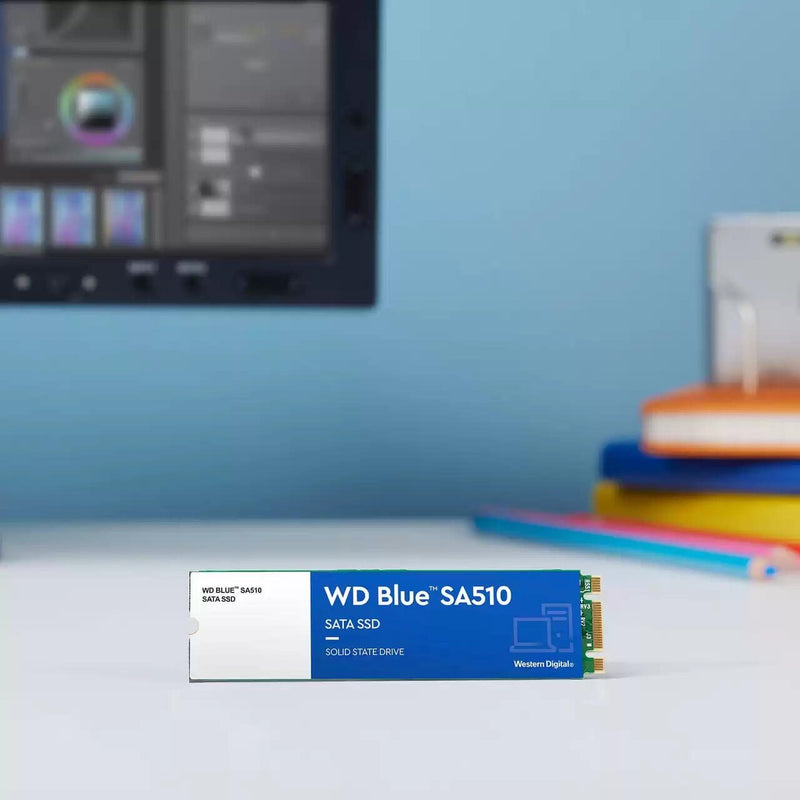 WD Blue SA510 M.2 SSD 250 GB