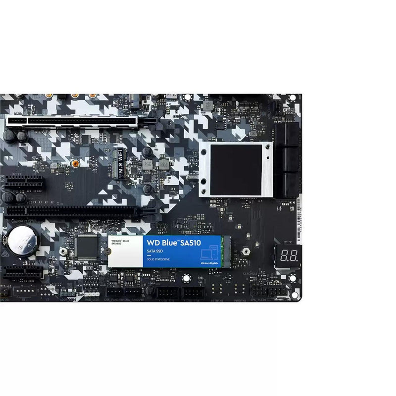 WD Blue SA510 M.2 SSD 250 GB